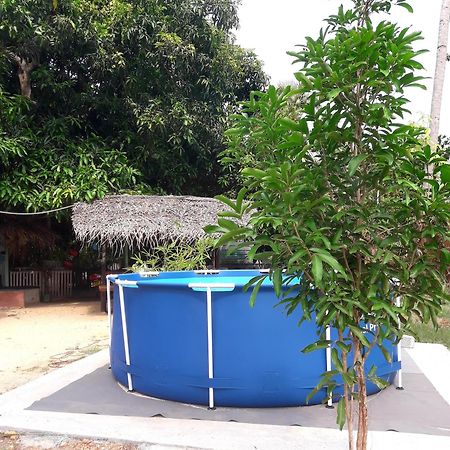 Elena Garden Resort&Restaurant Trincomalee Exterior foto