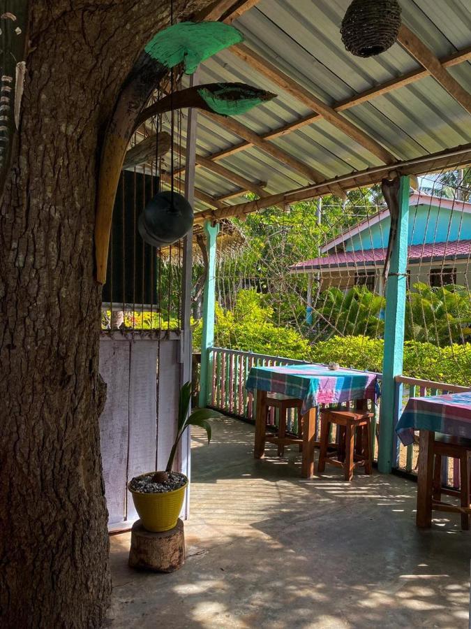 Elena Garden Resort&Restaurant Trincomalee Exterior foto