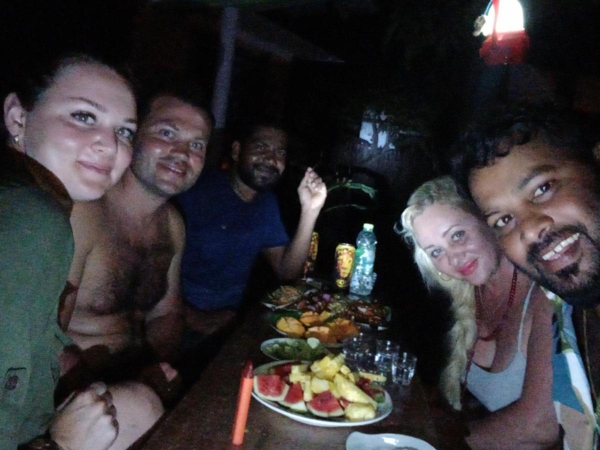 Elena Garden Resort&Restaurant Trincomalee Exterior foto