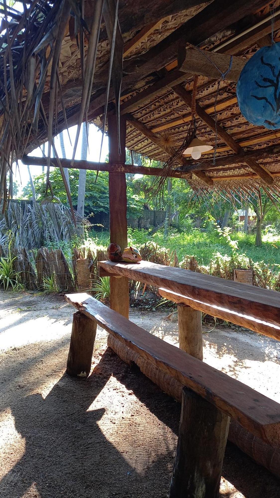 Elena Garden Resort&Restaurant Trincomalee Exterior foto