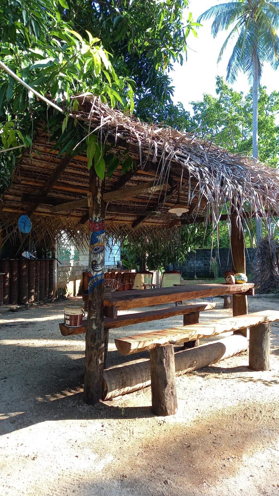 Elena Garden Resort&Restaurant Trincomalee Exterior foto