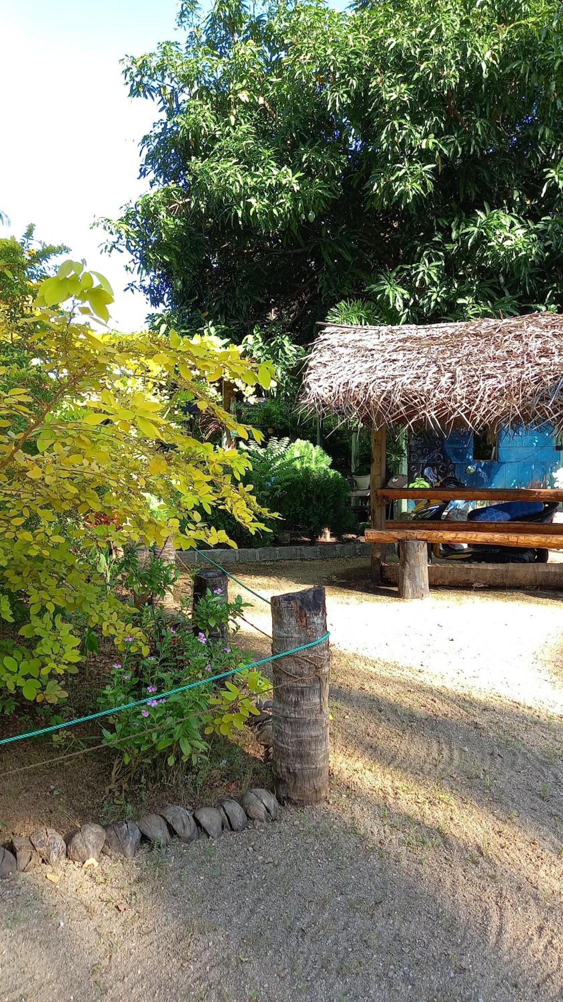 Elena Garden Resort&Restaurant Trincomalee Exterior foto