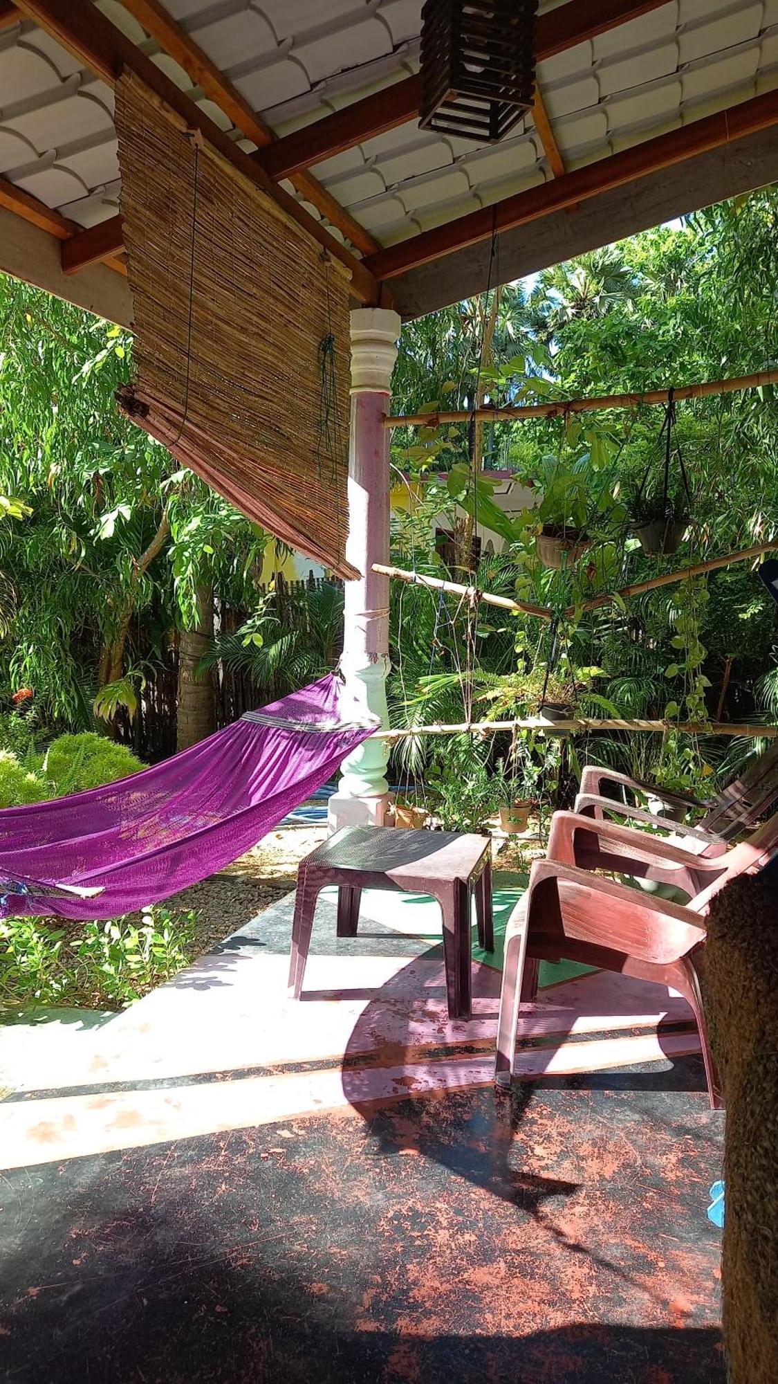 Elena Garden Resort&Restaurant Trincomalee Exterior foto