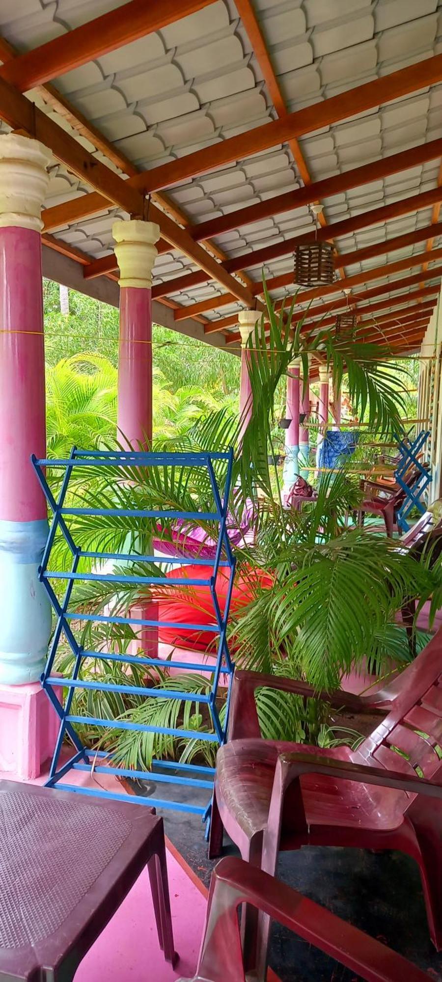 Elena Garden Resort&Restaurant Trincomalee Exterior foto
