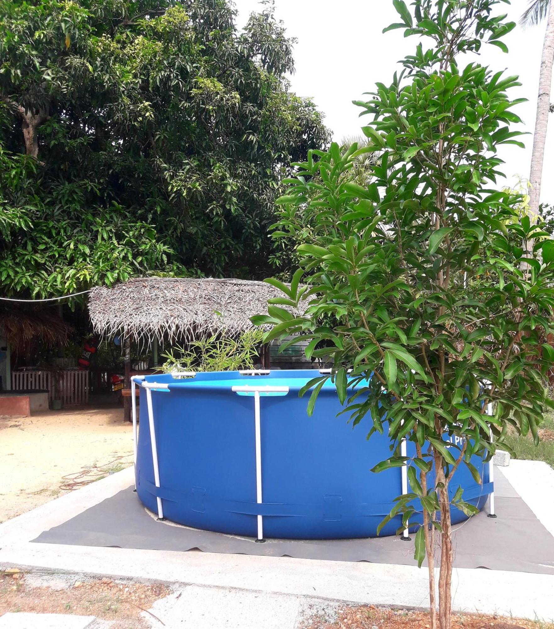 Elena Garden Resort&Restaurant Trincomalee Exterior foto