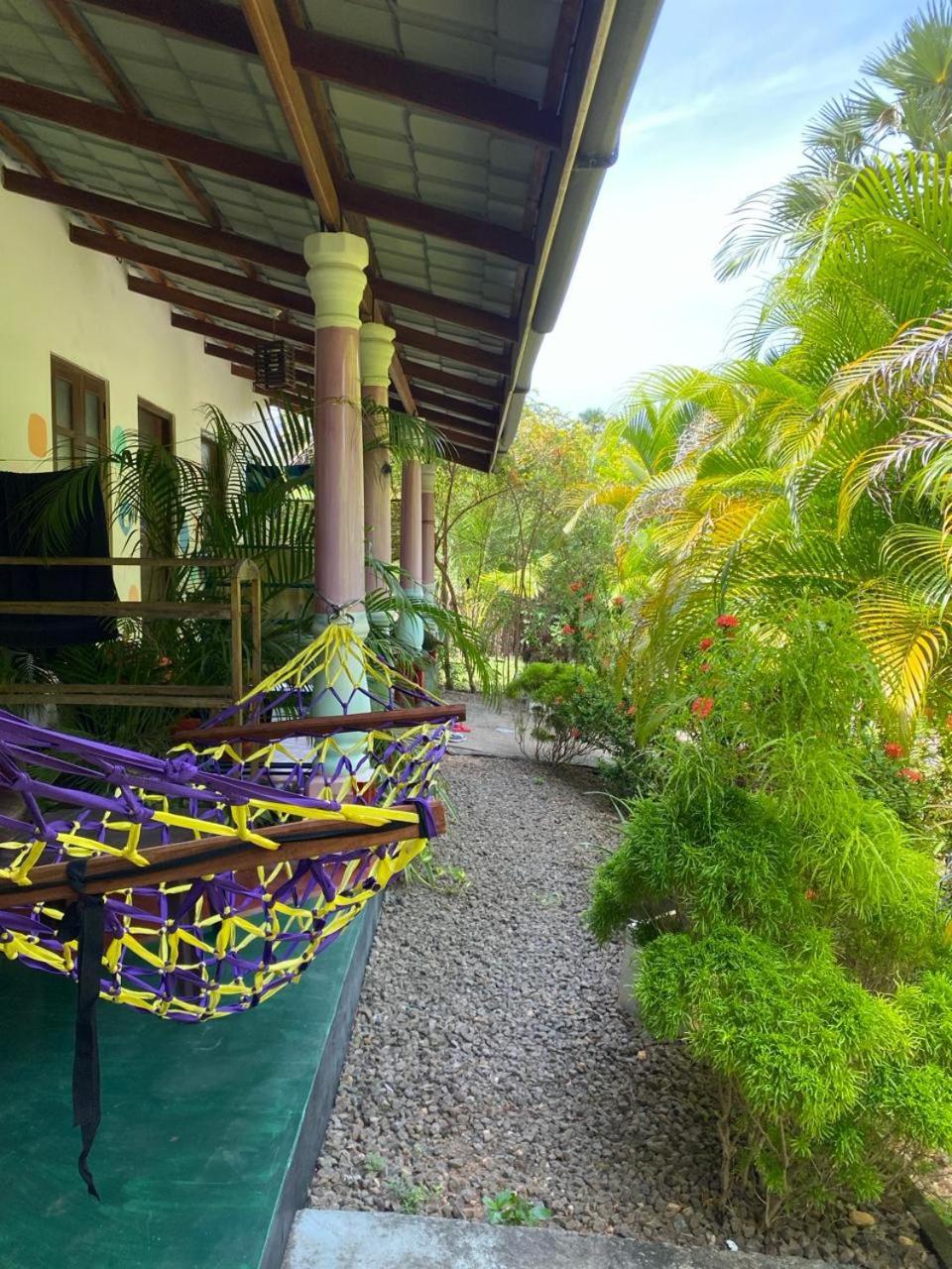 Elena Garden Resort&Restaurant Trincomalee Exterior foto